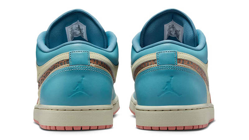 Air Jordan 1 Low Somos Eternos IM8120-464 Back