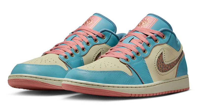 Air Jordan 1 Low Somos Eternos IM8120-464 Side