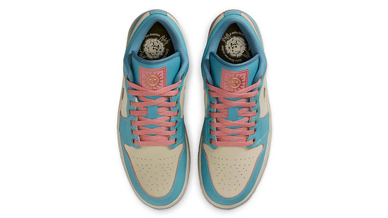 Air Jordan 1 Low Somos Eternos IM8120-464 Top