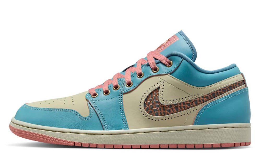 Air Jordan 1 Low Somos Eternos IM8120-464
