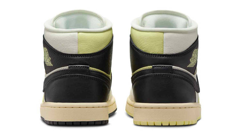 Air Jordan 1 Mid SE Fall League Back