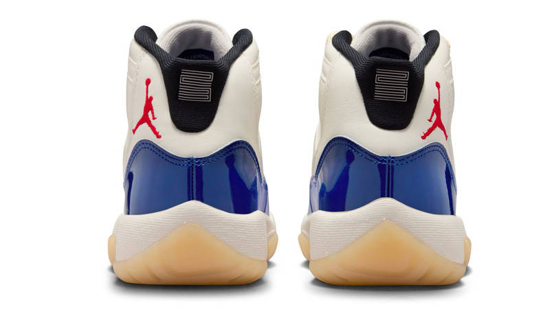 Air Jordan 11 GS Rare Air Back