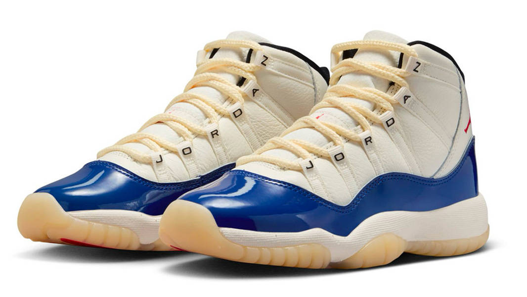 Air Jordan 11 GS Rare Air Front