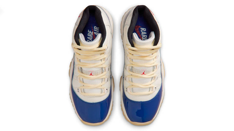 Air Jordan 11 GS Rare Air Middle