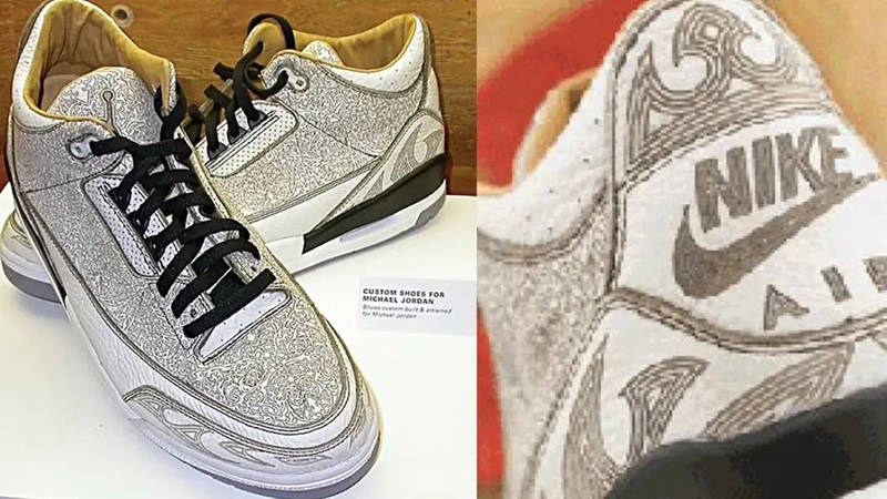 Air Jordan 3 Laser IO2365-001 first look