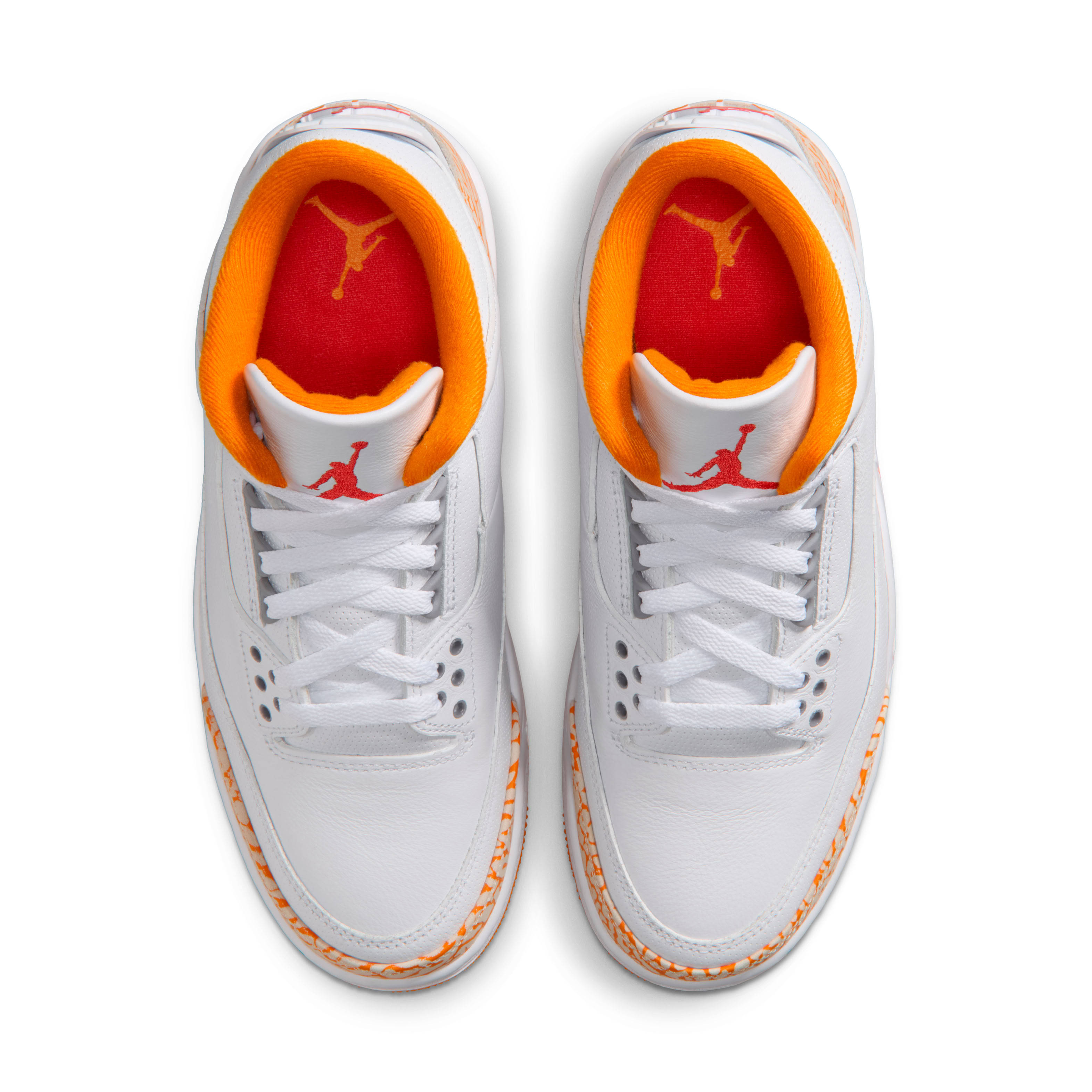 Air Jordan 3 Orange Citrus