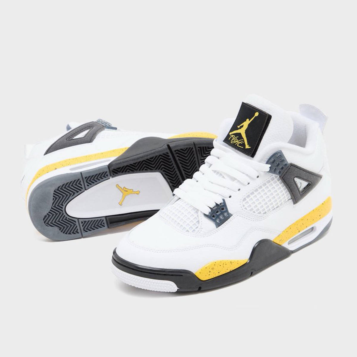 Air Jordan 4 Rare Air Tour Yellow | Where To Buy | IO2463-102