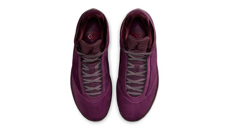 Air Jordan 40 Bordeaux | HM9932-601 | The Sole Supplier