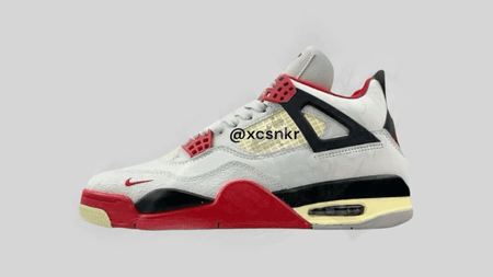 Beyond the Brick: The BMX GOAT Gets Another Jordan 4 Beyond the Brick: The BMX GOAT Gets Another Jordan 4