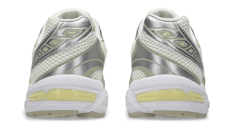 ASICS Gel-1130 Cream Pure Silver Back