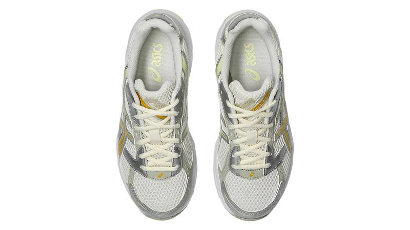 ASICS Gel-1130 Cream Pure Silver Middle