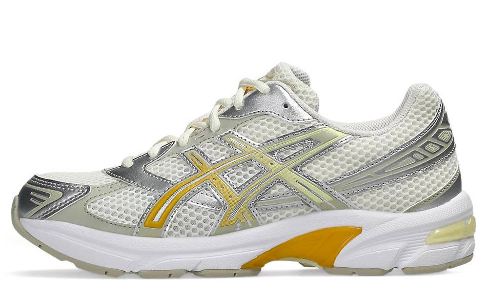 ASICS Gel-1130 Cream Pure Silver