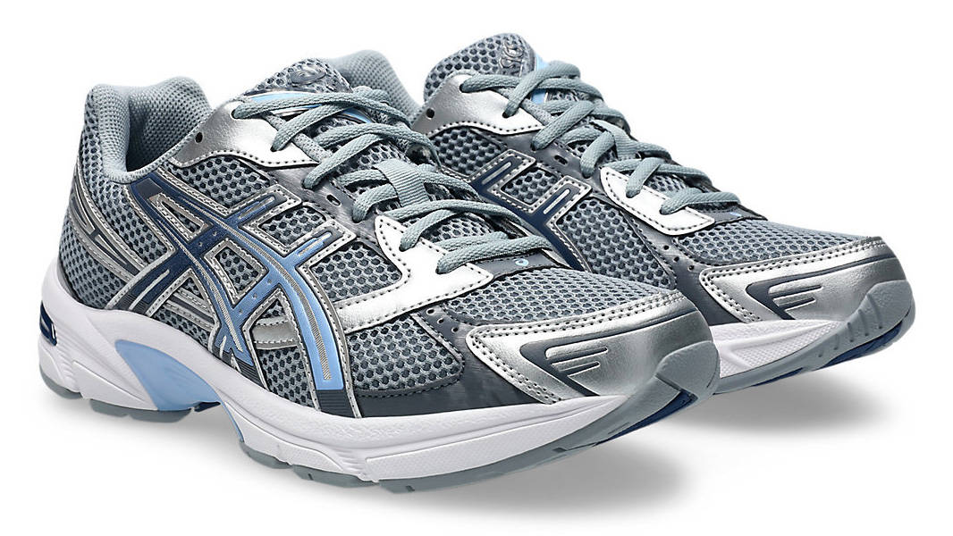 ASICS Gel-1130 Gravel Pure Silver Front