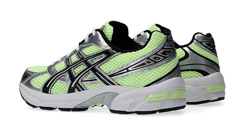 ASICS Gel-1130 Illuminate Yellow Pure Silver 1202A525-750 back