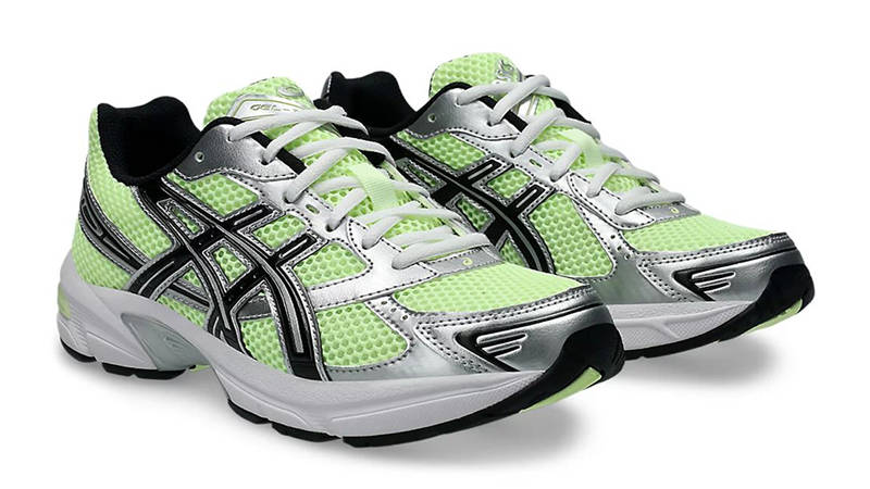 ASICS Gel-1130 Illuminate Yellow Pure Silver 1202A525-750 front