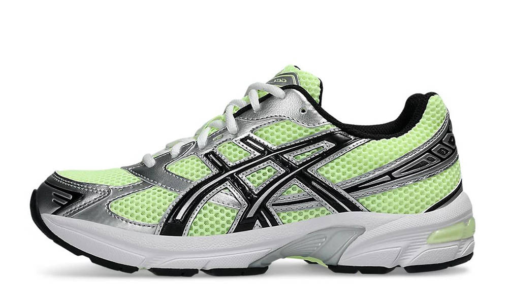 ASICS Gel-1130 Illuminate Yellow Pure Silver 1202A525-750