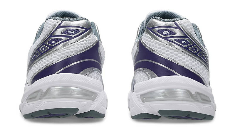 ASICS Gel-1130 White Dusty Purple Back