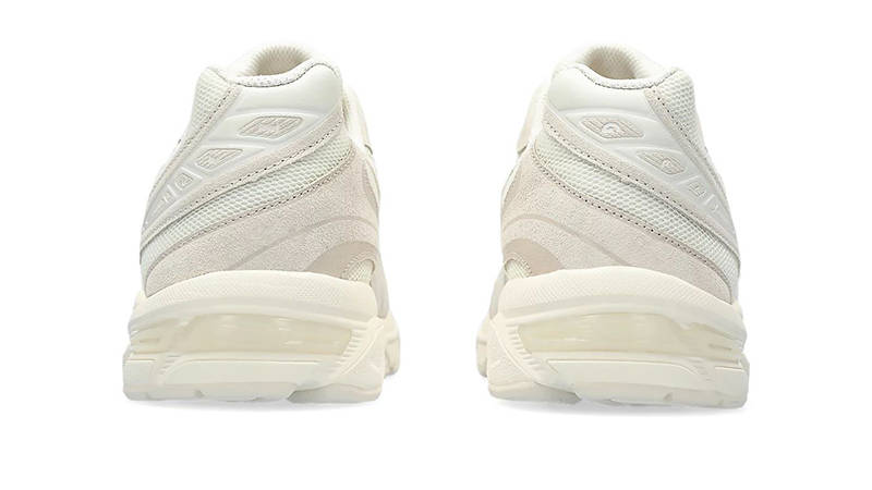 ASICS GEL-1130Cream Birch 1203A410-100 heel