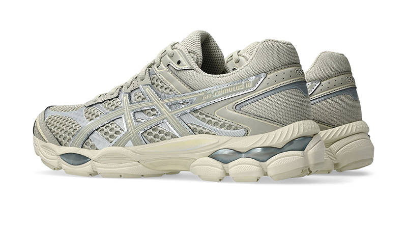 ASICS Gel-Cumulus 16 Dried Leaf Green 1203A733-300 back