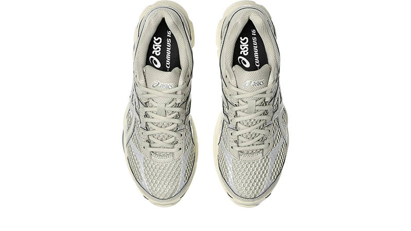 ASICS Gel-Cumulus 16 Dried Leaf Green 1203A733-300 middle