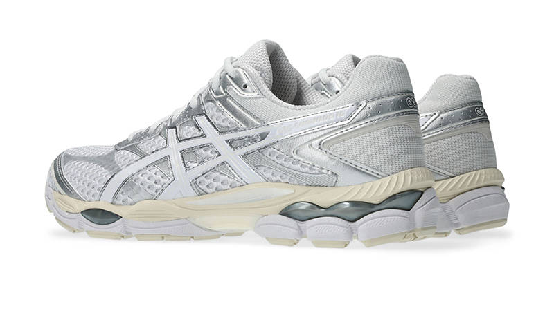 ASICS Gel-Cumulus 16 White 1203A733-102 back
