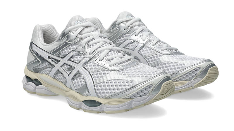 ASICS Gel-Cumulus 16 White 1203A733-102 front