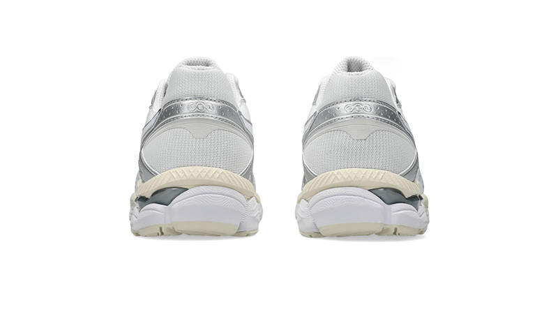 ASICS Gel-Cumulus 16 White 1203A733-102 heel