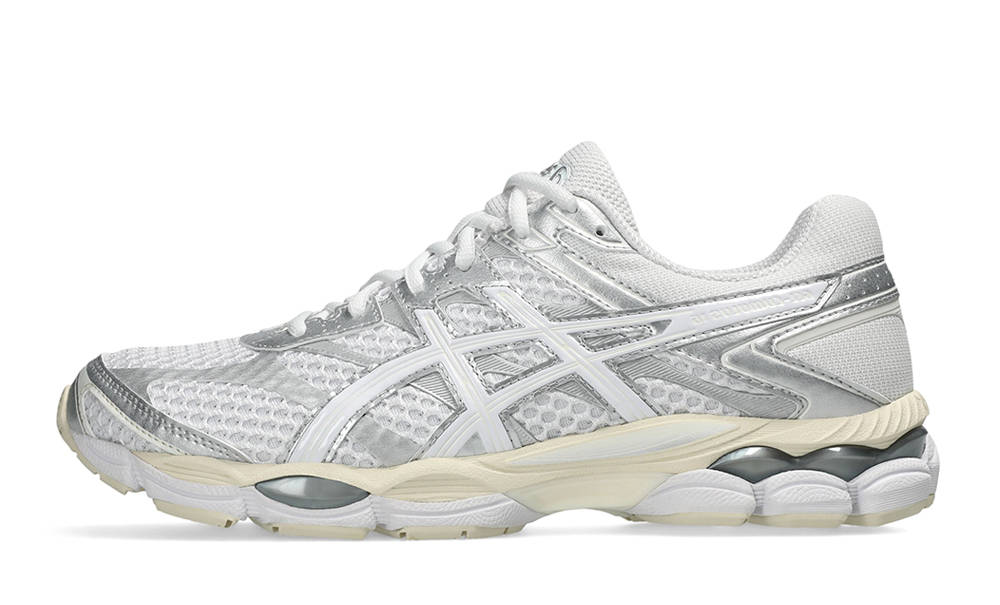 ASICS Gel-Cumulus 16 White
