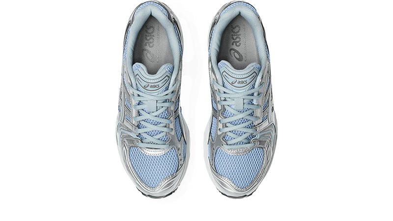 ASICS Gel-Kayano 14 Dolphin Grey Silver 1203A537-401 middle