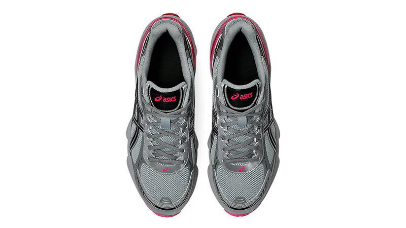 ASICS Gel-Kinetic Fluent Piedmont Grey Pink 1203A939-020 Top