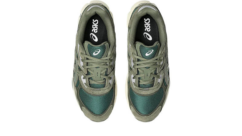 ASICS Gel-NYC Grove Olive 1203A739-300 middle