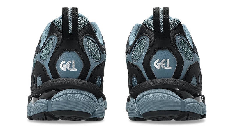ASICS GEL-NYC RGD Ironclad Black Back