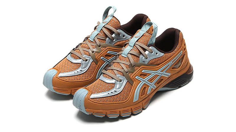 ASICS Gel SD Lyte UB12-S Rust Orange 1203A655-400 front