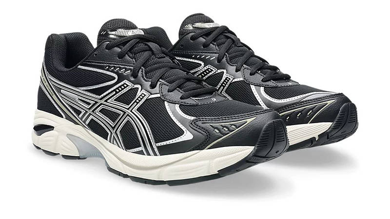 ASICS GT-2160 Black Wool 1203A320-005 front