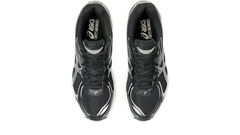 ASICS GT-2160 Black Wool 1203A320-005 middle
