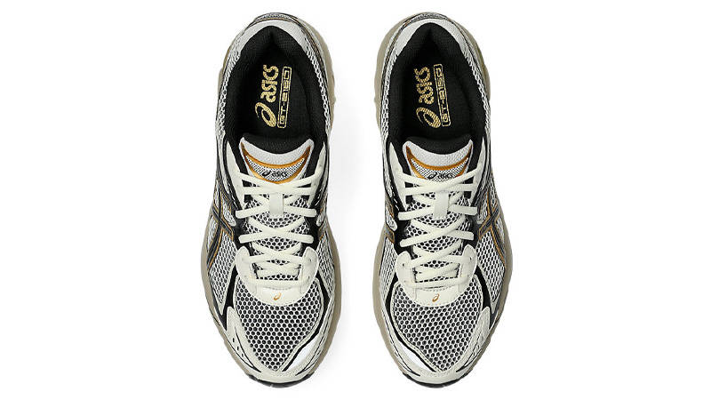 ASICS GT-2160 Cream Pure Gold Middle