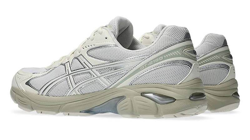 ASICS GT-2160 White Cream 1203A320-113 side