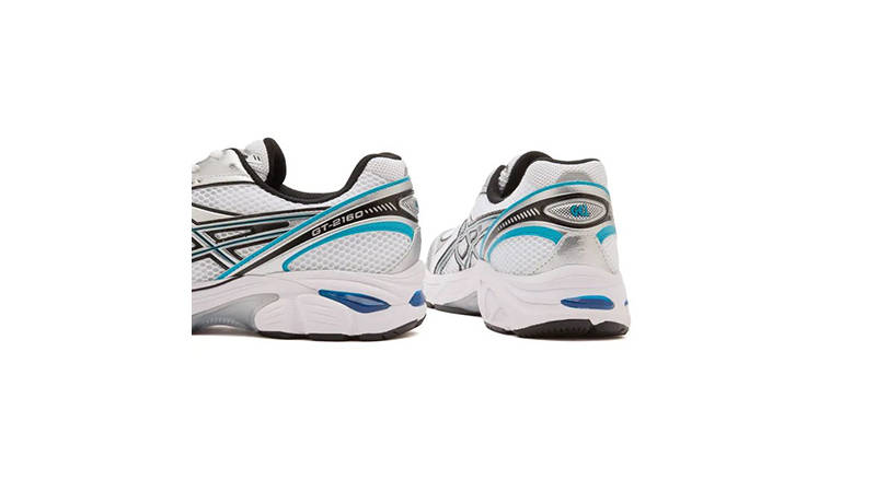 ASICS GT-2160 White Morpho 1203A952-100 back