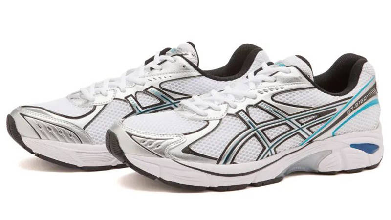 ASICS GT-2160 White Morpho 1203A952-100 front