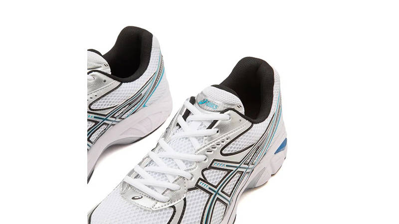 ASICS GT-2160 White Morpho 1203A952-100 tongue