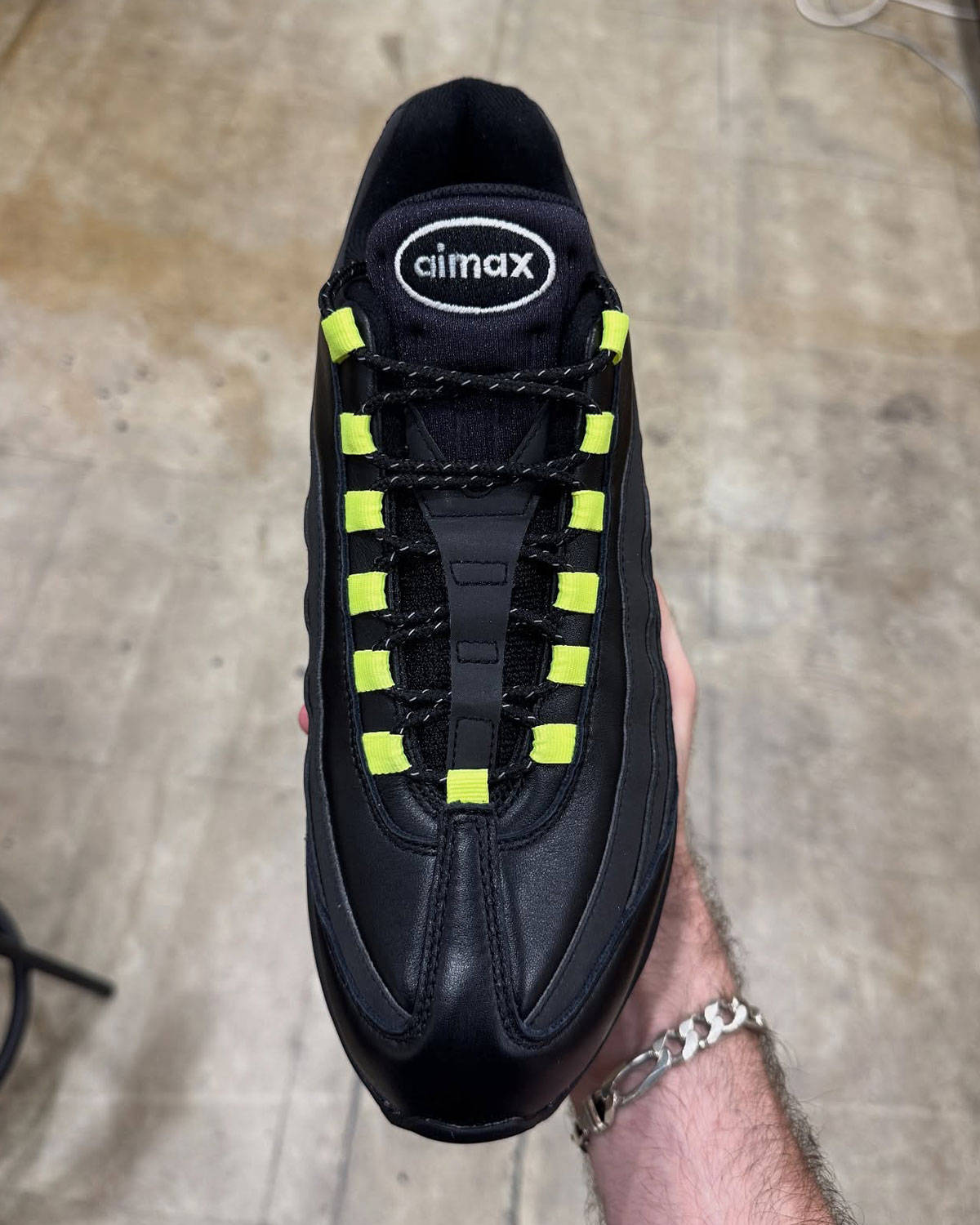 Nike Air Max 95 Big Bubble SE Harajuku | IM8063-010 | The Sole