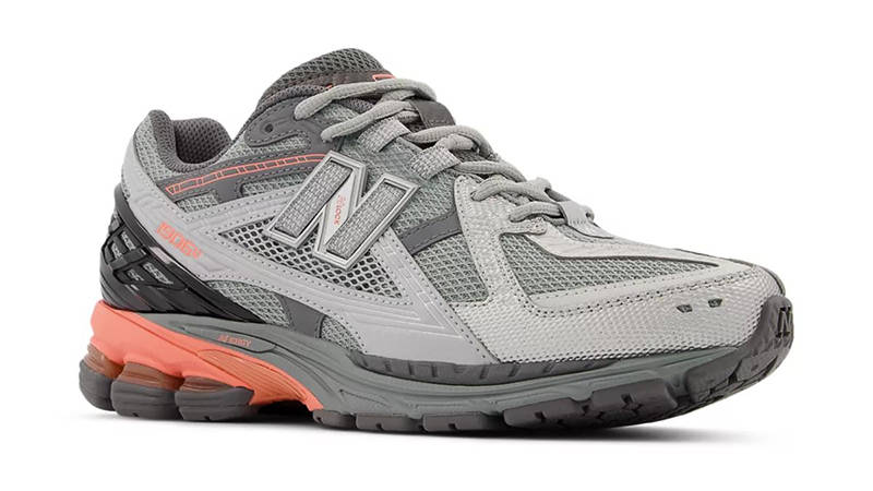 BSTN x New Balance 1906U 10th Anniversary Exclusive Grey U1906NF front