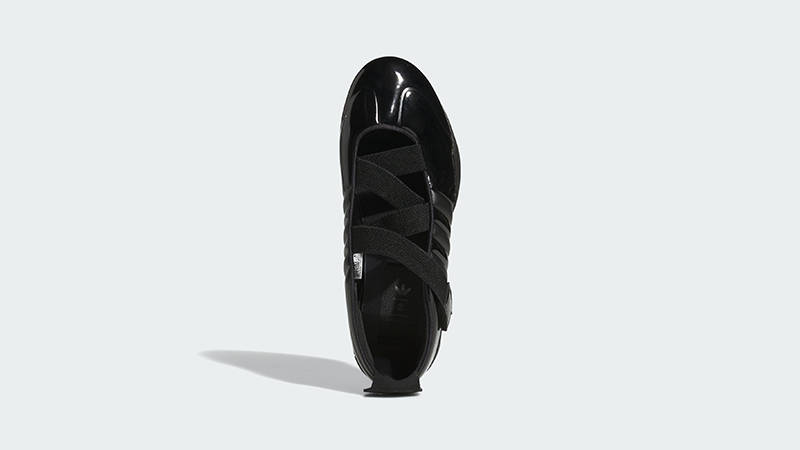 Caroline Hu x Edison Chen x adidas Taekwondo Black KK1395 middle
