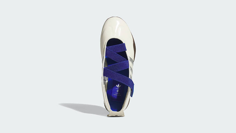 Caroline Hu x Edison Chen x adidas Taekwondo Cream White JR6919 middle