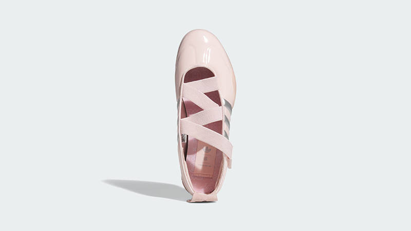 Caroline Hu x Edison Chen x adidas Taekwondo Pink JR6485 middle