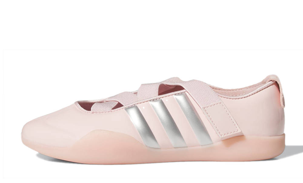 Caroline Hu x Edison Chen x adidas Taekwondo Pink