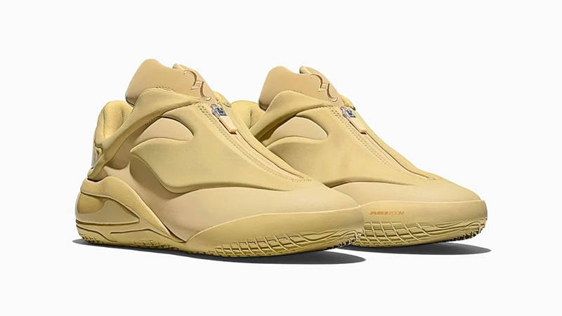 Converse SHAI 001 Butter A18771C front