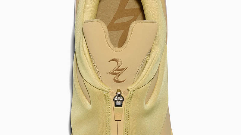 Converse SHAI 001 Butter A18771C tongue