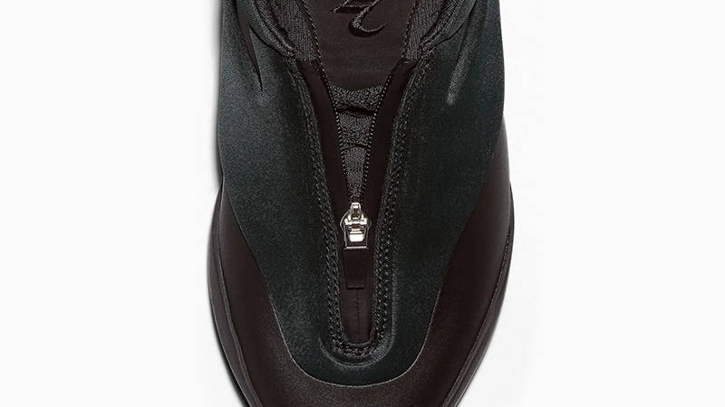 Converse SHAI 001 Charm Black A18977C zip
