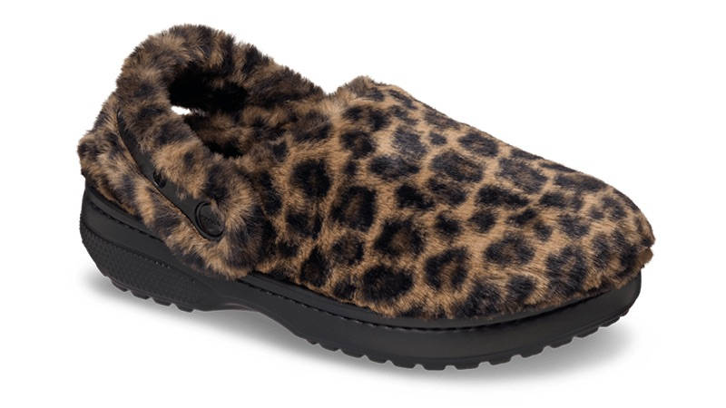 Crocs Classic Unfurgettable Clog Leopard 212002-2LD Side